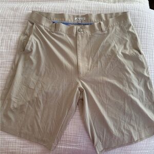 Peter Millar Golf Shorts, Size 36